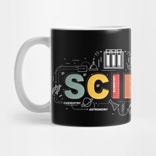 Let's Have A Moment For Science Mug